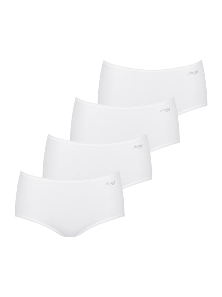 Трусы Sloggi, белый 
Трусы Sloggi, белый