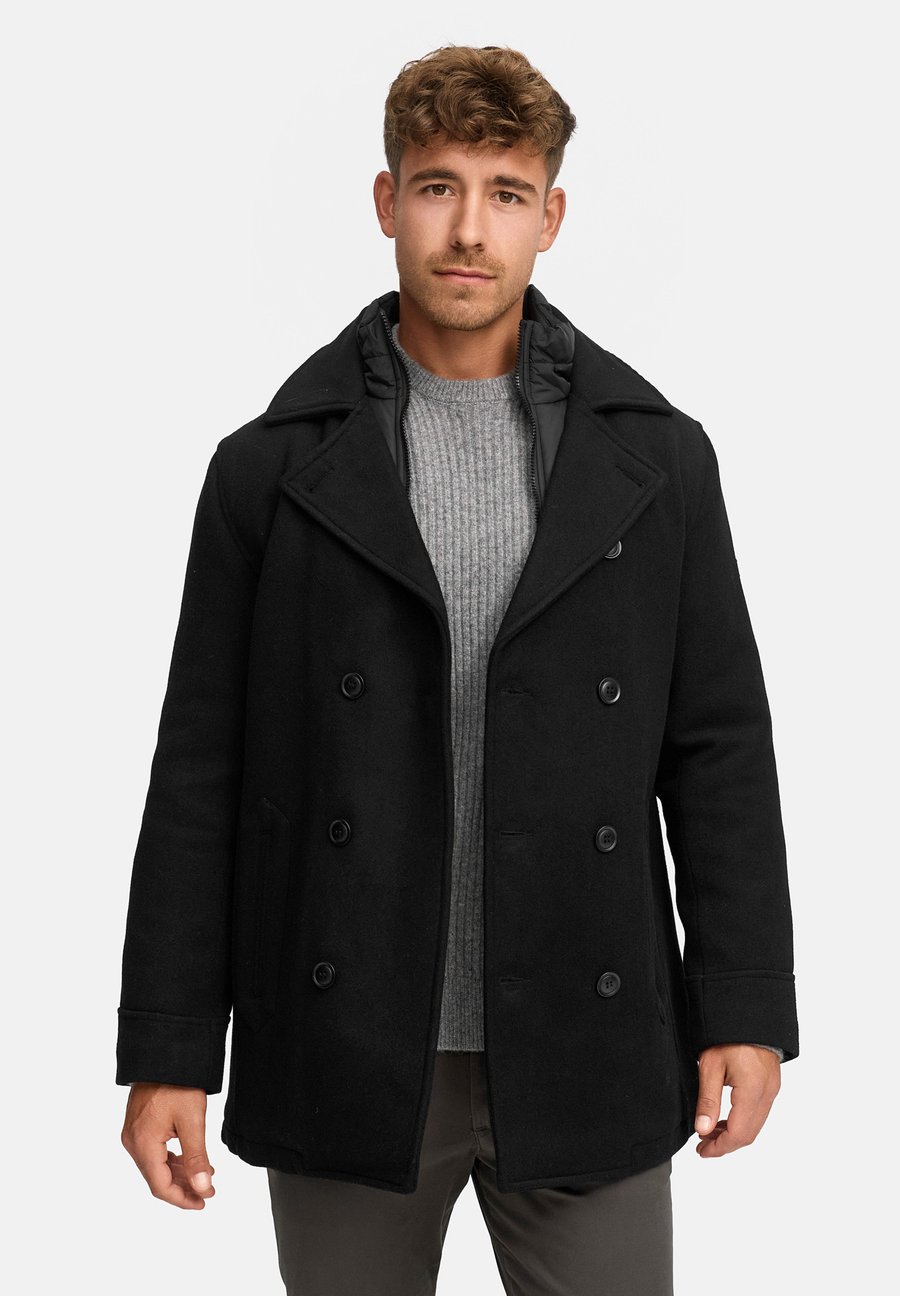 Пальто INDICODE JEANS Short coat, Black
Пальто INDICODE JEANS Short coat, Black