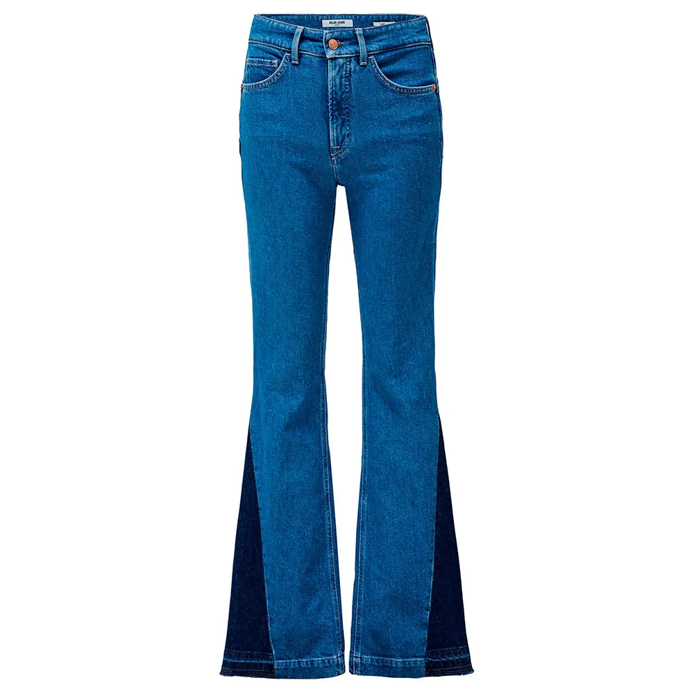 Джинсы Salsa Faith Push In Flare Fit, синий
Джинсы Salsa Faith Push In Flare Fit, синий
