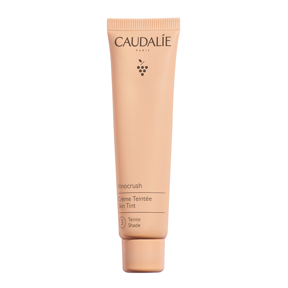 Сс-Крем для лица, корректирующий тон кожи vinocrush skin tint Caudalie, цвет nr. 3, 30 мл
Сс-Крем для лица, корректирующий тон кожи vinocrush skin tint Caudalie, цвет nr. 3, 30 мл