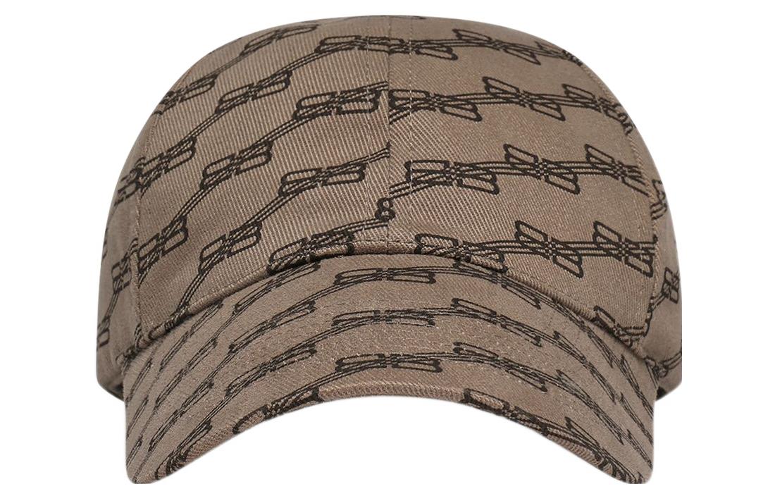 Бейсболка с монограммой Bb Balenciaga
Бейсболка с монограммой Bb Balenciaga