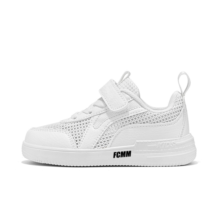 FCMM Нескользящие и дышащие низкие кроссовки для скейтбординга, белые, детские
FCMM Нескользящие и дышащие низкие кроссовки для скейтбординга, белые, детские