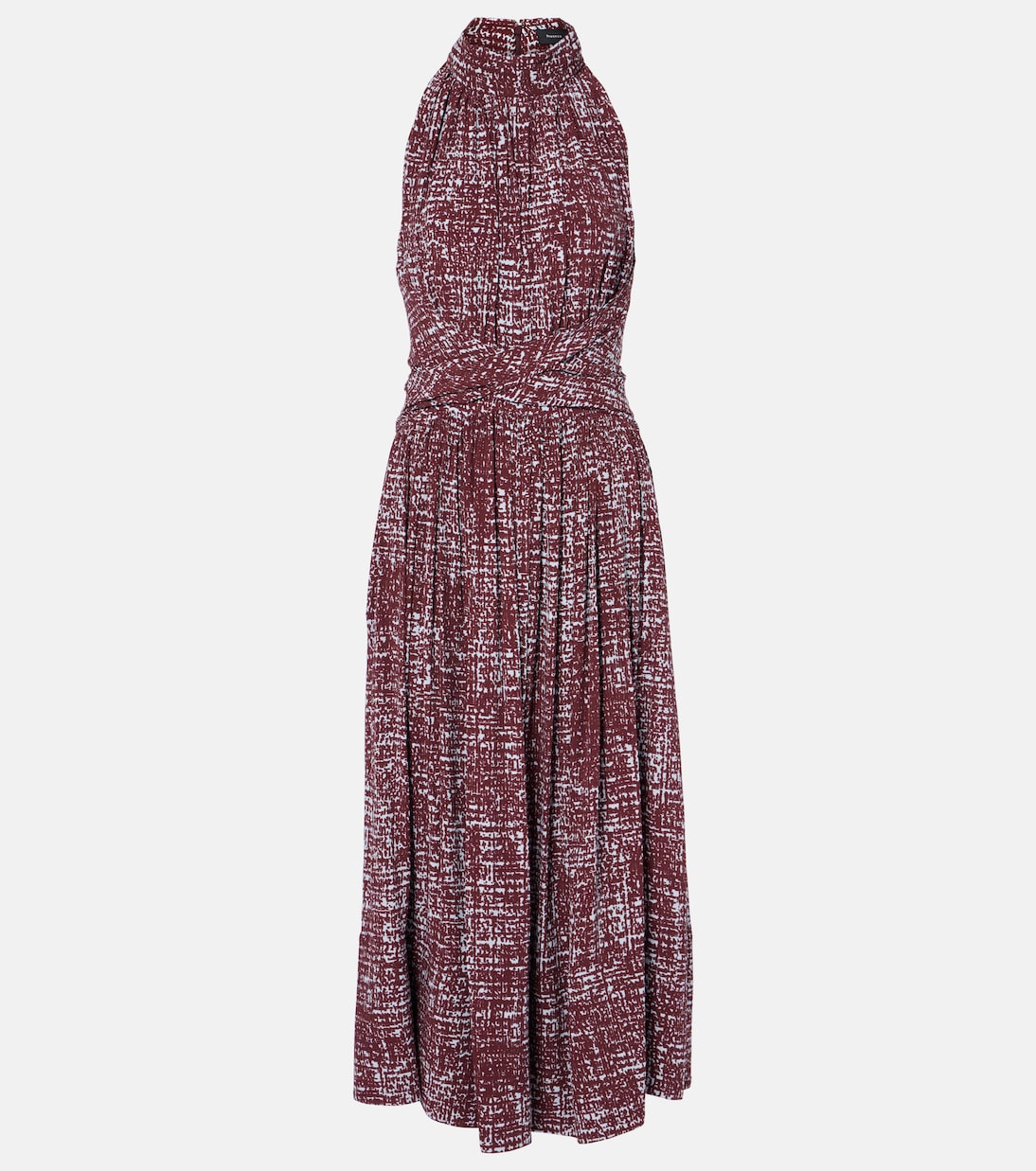 Платье миди с принтом Лолы Proenza Schouler, Oxblood Multi
Платье миди с принтом Лолы Proenza Schouler, Oxblood Multi