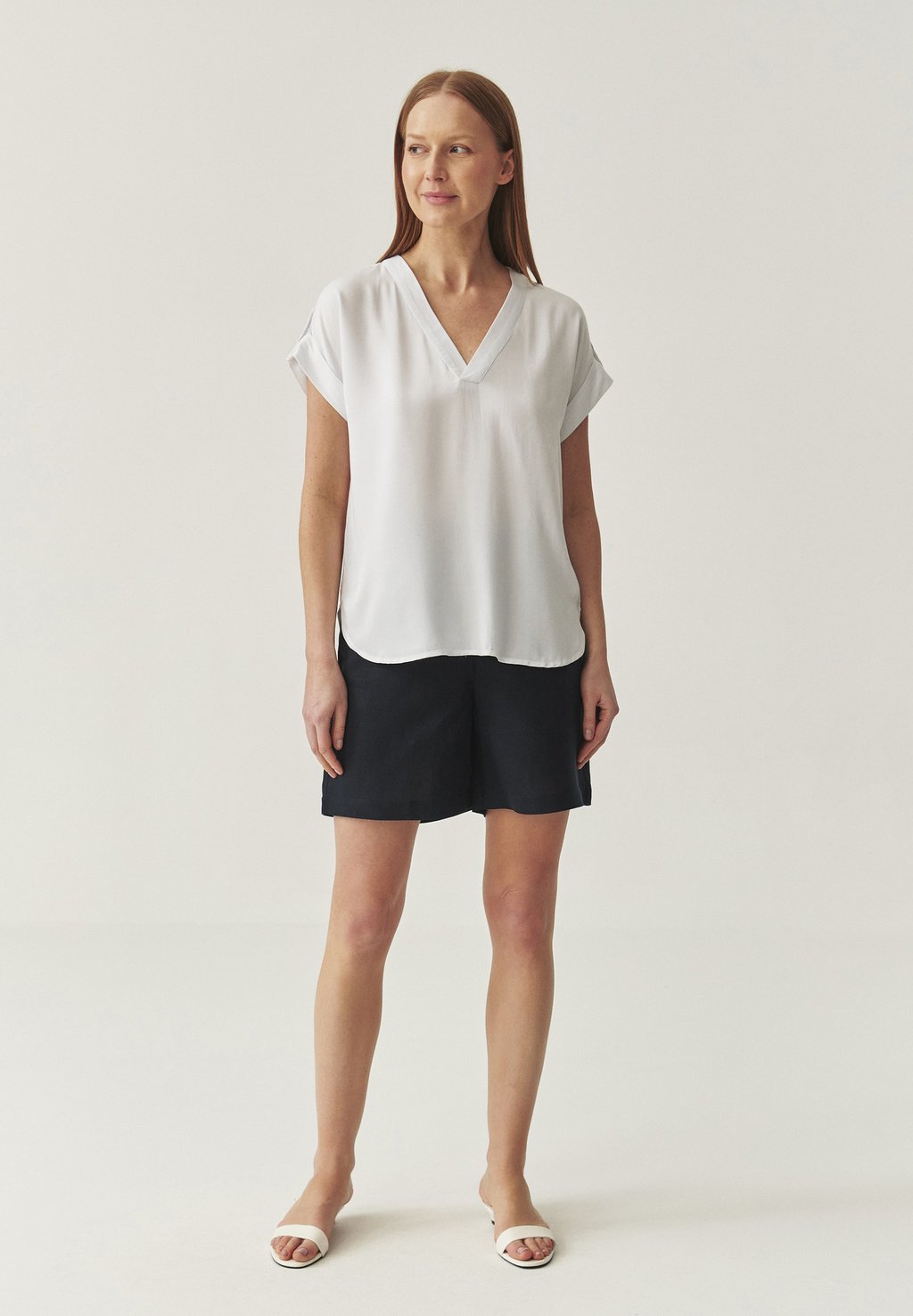 Блуза ALEA TATUUM, белый
Блуза ALEA TATUUM, белый