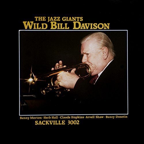 CD диск Davison, Wild Bill: Jazz Giants
CD диск Davison, Wild Bill: Jazz Giants