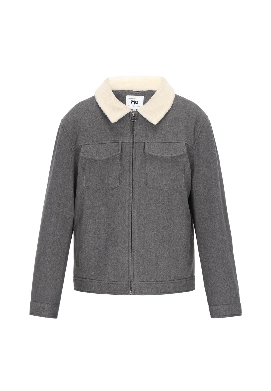 Демисезонная куртка MO, Grey 
Демисезонная куртка MO, Grey