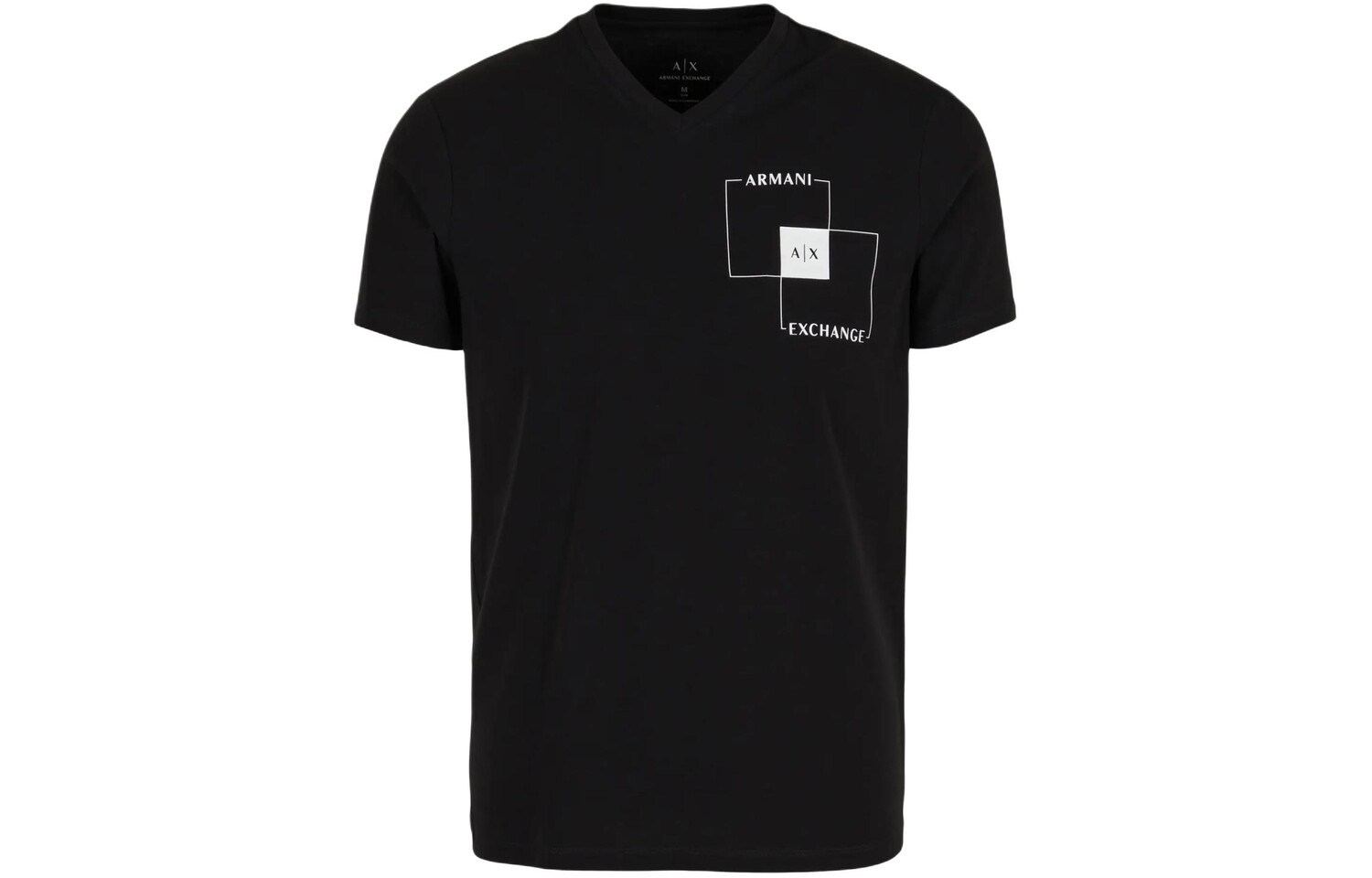 ARMANI EXCHANGE Мужская футболка, цвет Black
ARMANI EXCHANGE Мужская футболка, цвет Black