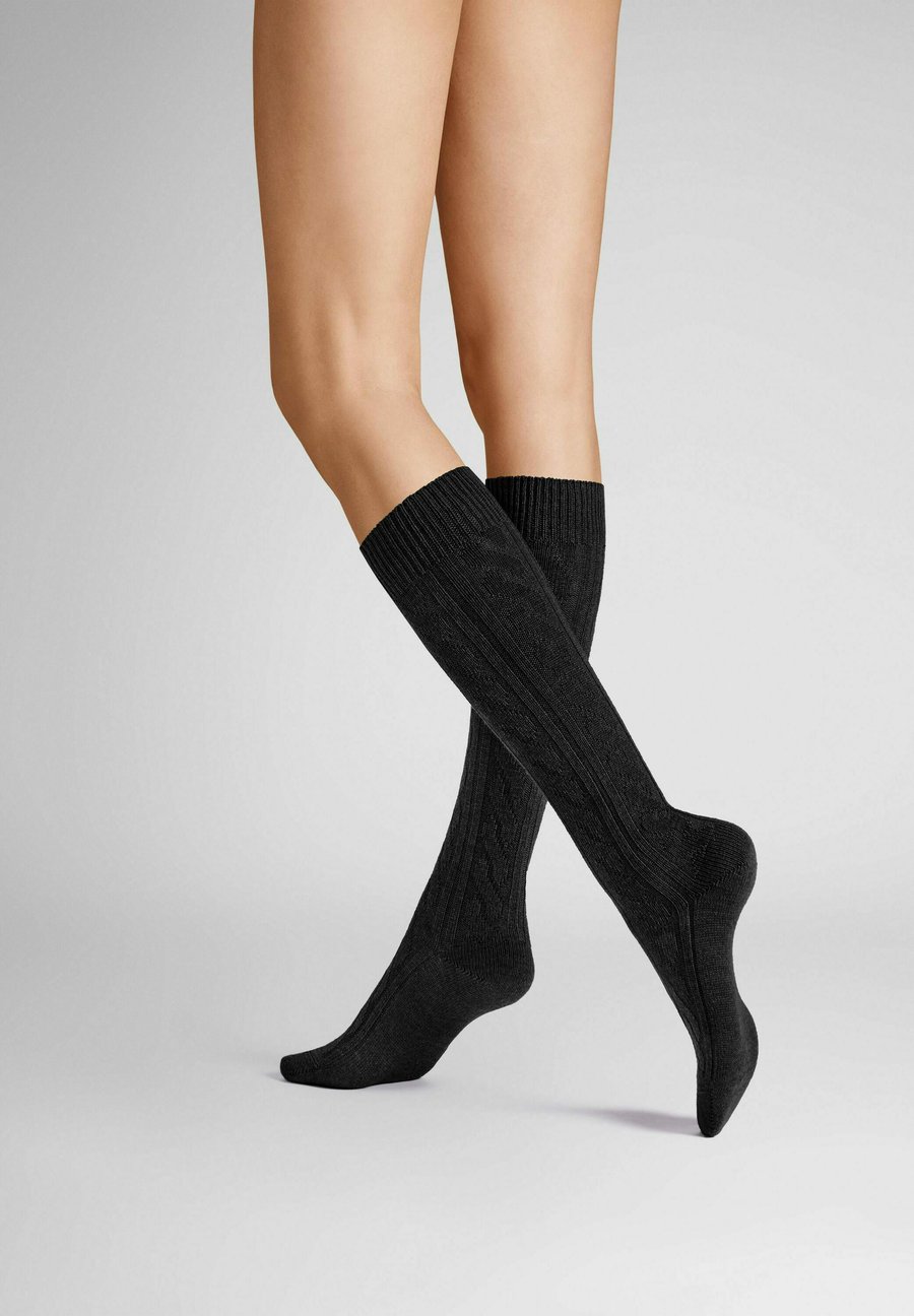 Носки Hudson Knee high socks, Black
Носки Hudson Knee high socks, Black