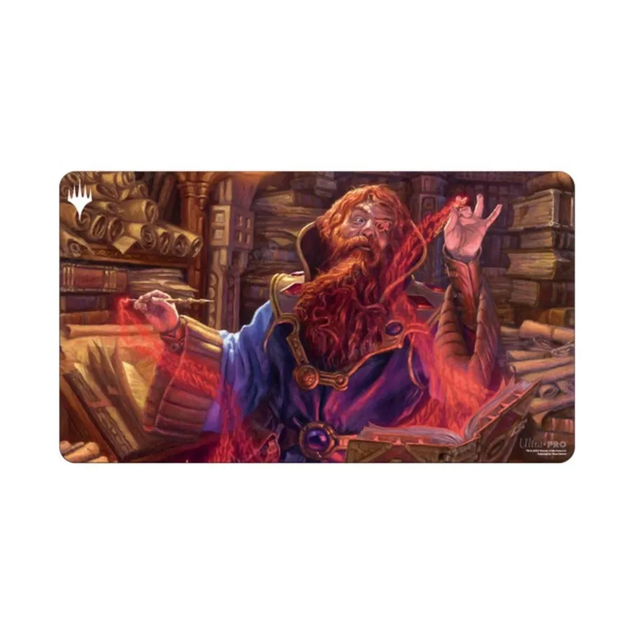 Коммодор Гафф, Official Magic - The Gathering - Playmats - Commander Masters
Коммодор Гафф, Official Magic - The Gathering - Playmats - Commander Masters