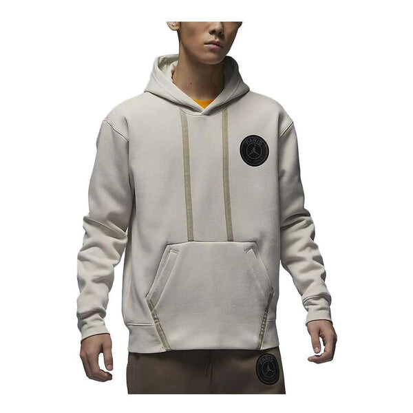 Толстовка Air Jordan Paris Saint-Germain Logo Hoodie 'Light Bone Black', цвет light bone/black
Толстовка Air Jordan Paris Saint-Germain Logo Hoodie 'Light Bone Black', цвет light bone/black