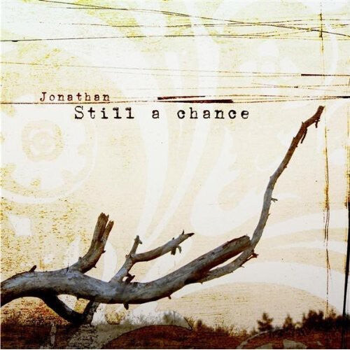 CD диск Jonathan: Still a Chance
CD диск Jonathan: Still a Chance