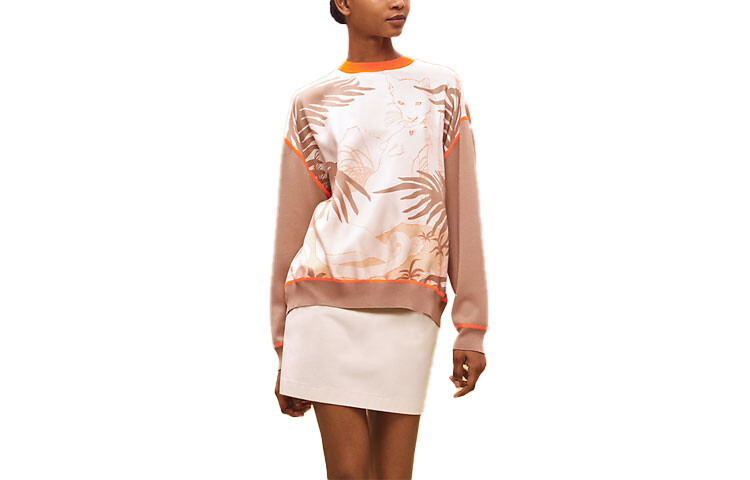 Свитер женский Hermes, бежевый
Свитер женский Hermes, бежевый