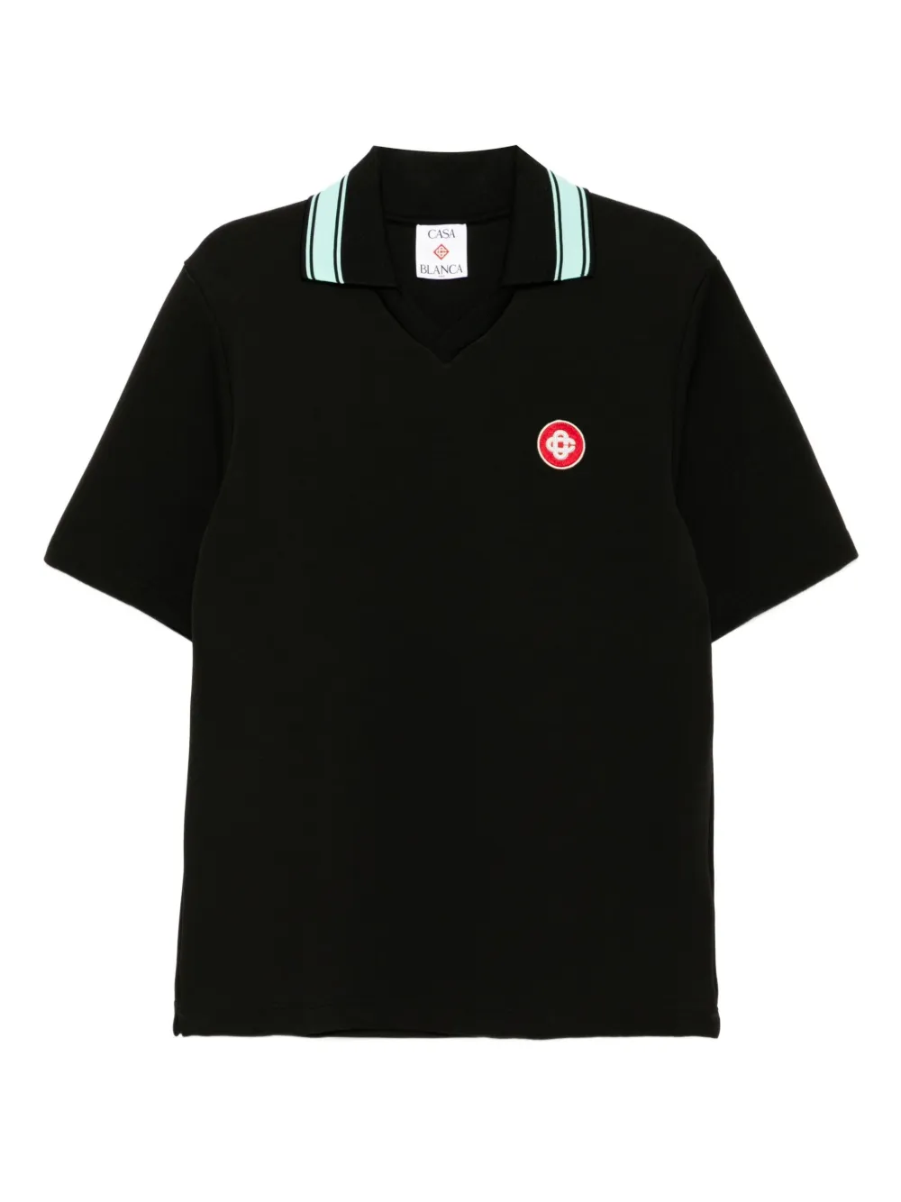 Футболка с короткими рукавами CASABLANCA, черный
Футболка с короткими рукавами CASABLANCA, черный