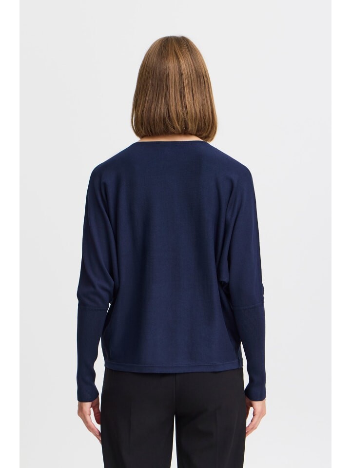 Пуловер b.young Longpullover BYMMMORLA BAT JUMPER 20814389 leichter Strickpullover in
Пуловер b.young Longpullover BYMMMORLA BAT JUMPER 20814389 leichter Strickpullover in
