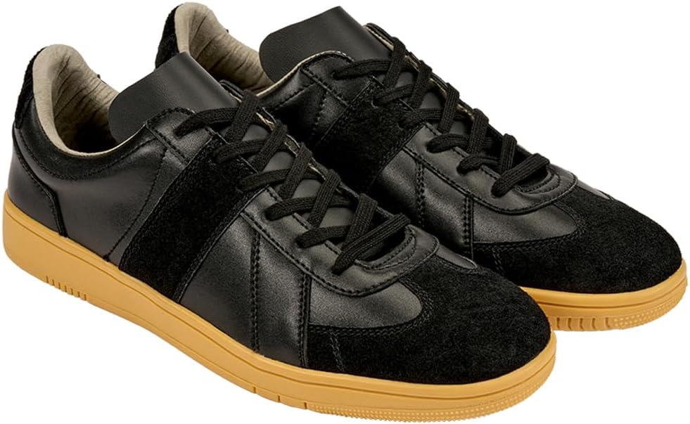 Мужские низкие кеды Brandit, черный
Мужские низкие кеды Brandit, черный