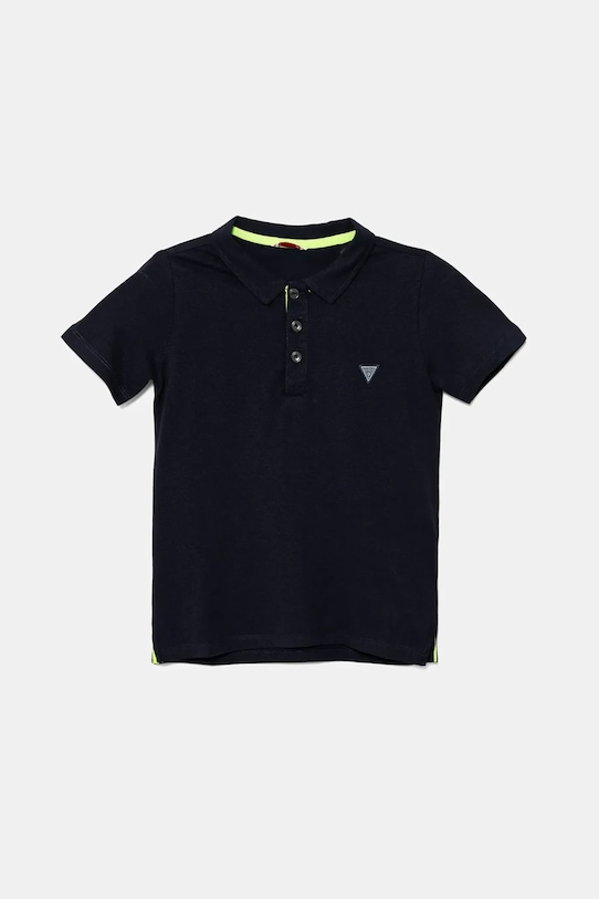 Хлопковая футболка с длинным рукавом 2 шт Calvin Klein Jeans, черный
Хлопковая футболка с длинным рукавом 2 шт Calvin Klein Jeans, черный