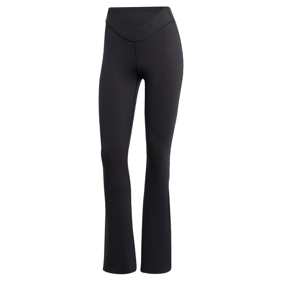 Расклешенные тренировочные брюки ADIDAS PERFORMANCE, черный
Расклешенные тренировочные брюки ADIDAS PERFORMANCE, черный