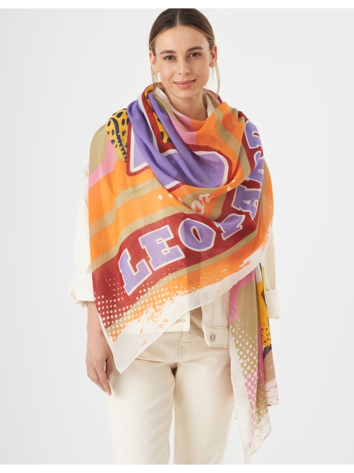 Шарф Codello, зеленый
Шарф Codello, зеленый