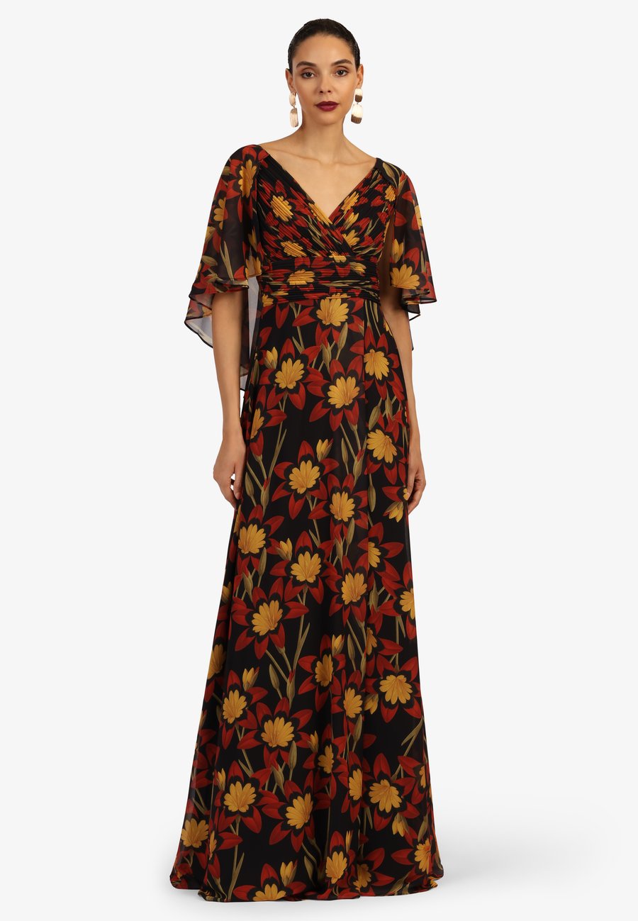 Платье Kraimod Occasion wear, Schwarz Rot Gelb/Black
Платье Kraimod Occasion wear, Schwarz Rot Gelb/Black