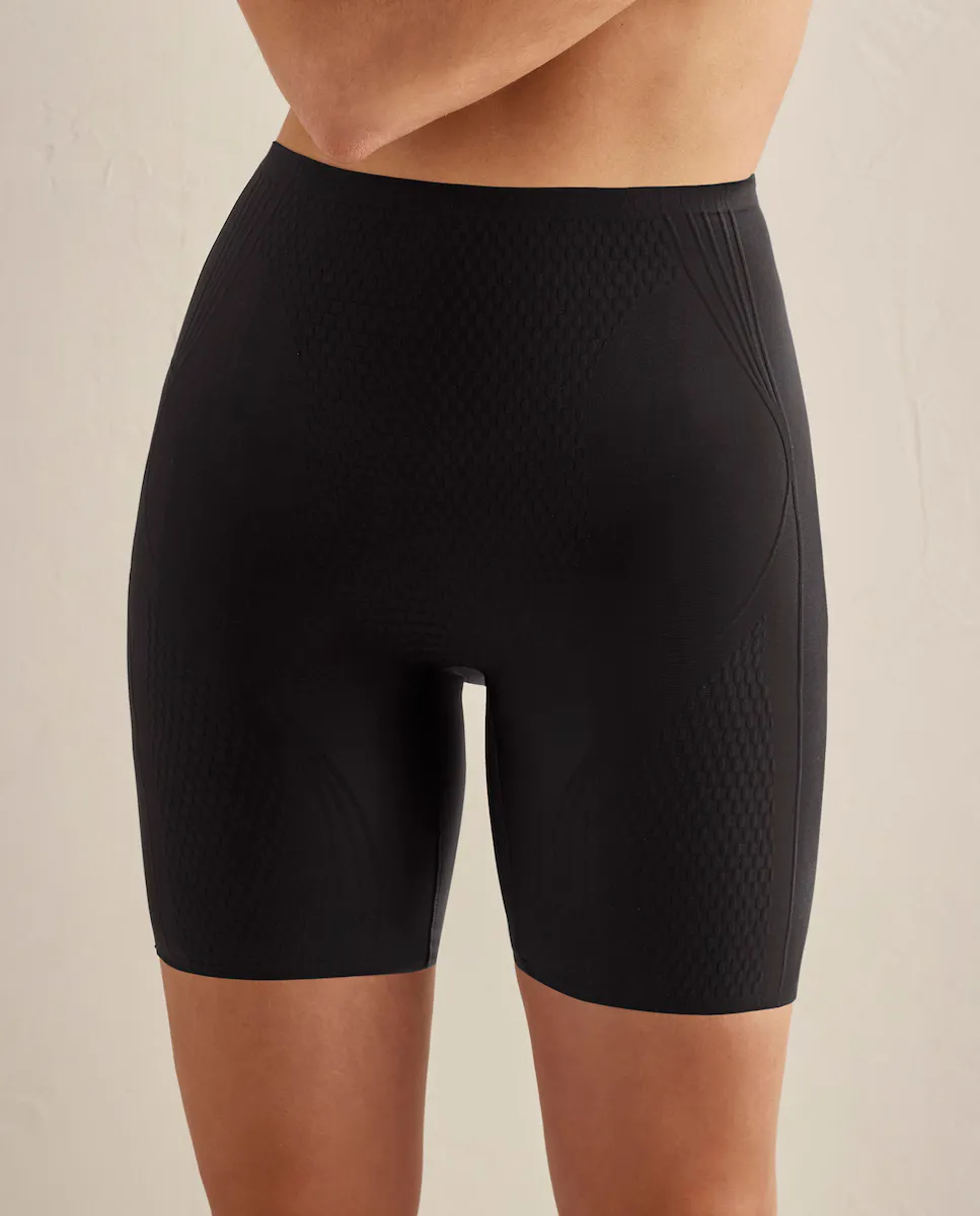 Утягивающие брюки с высокой талией Selmark, черный
Утягивающие брюки с высокой талией Selmark, черный