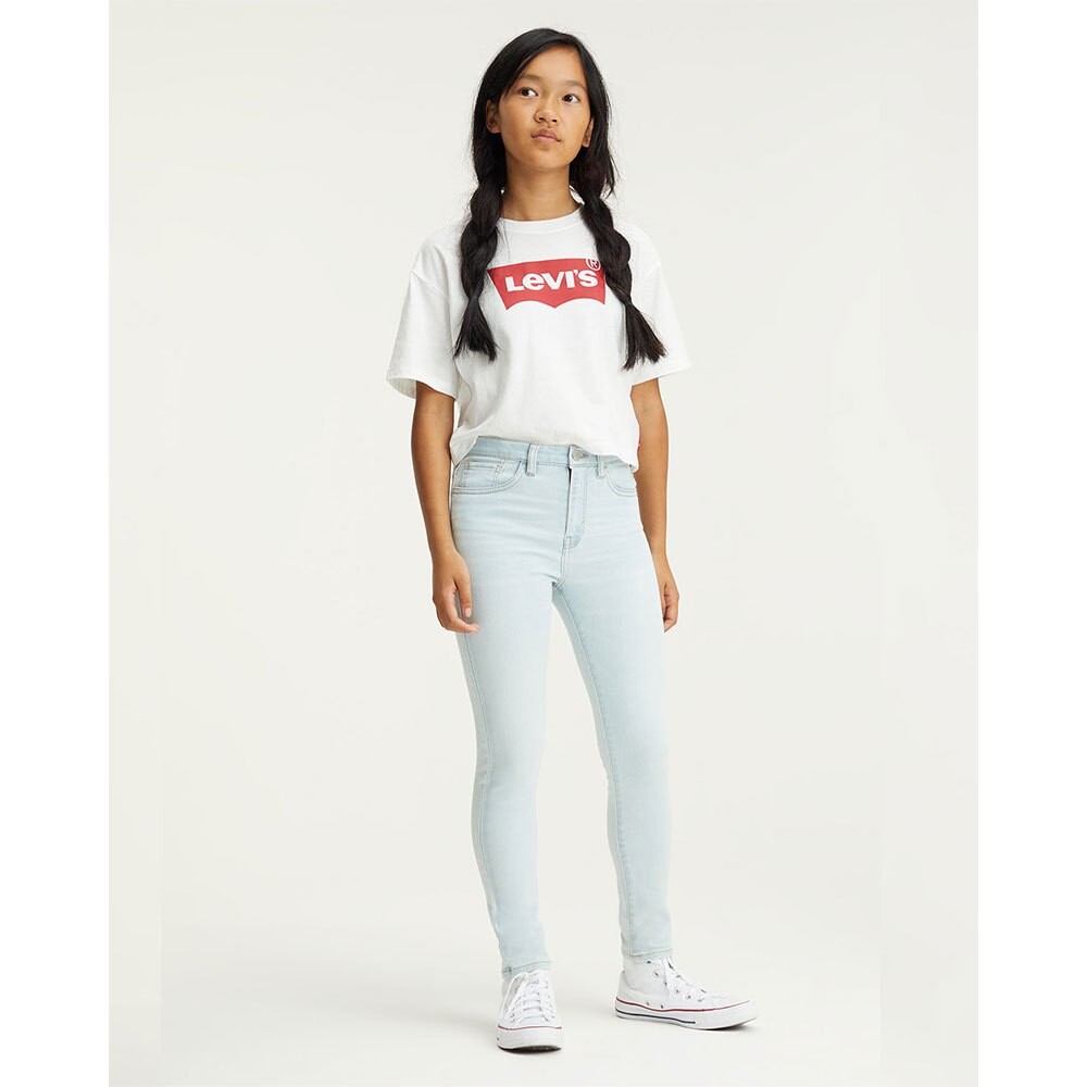 Джинсы Levi´s 720 High Rise Skinny Fit Regular Waist, белый
Джинсы Levi´s 720 High Rise Skinny Fit Regular Waist, белый