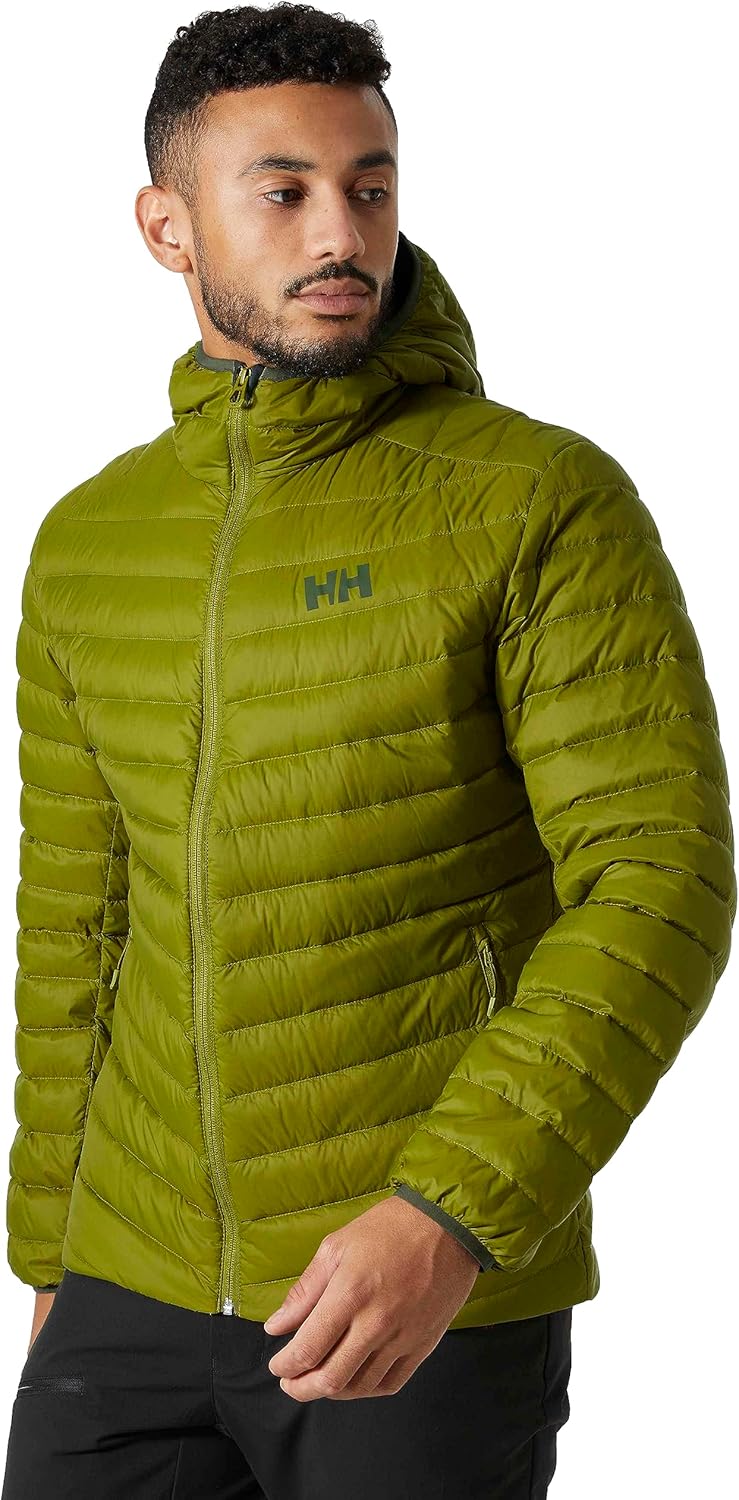 Helly-Hansen мужская утепленная куртка Verglas с капюшоном Helly Hansen, 461 Olive Green
Helly-Hansen мужская утепленная куртка Verglas с капюшоном Helly Hansen, 461 Olive Green