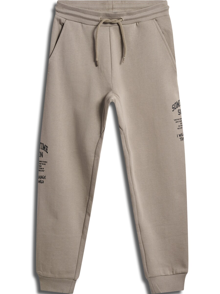 Зауженные брюки SOMETIME SOON, темно-бежевый
Зауженные брюки SOMETIME SOON, темно-бежевый