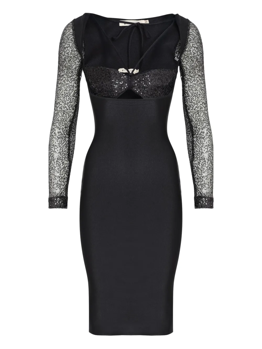 Платье миди Bourbon Lethicia Bronstein, черный
Платье миди Bourbon Lethicia Bronstein, черный