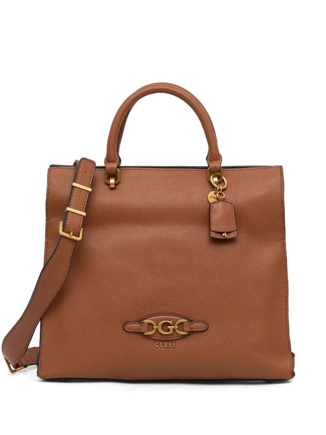 Сумка-тоут «Мальва» GUESS USA, коричневый
Сумка-тоут «Мальва» GUESS USA, коричневый
