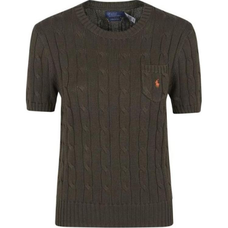 Толстовка с вышитым логотипом Polo Ralph Lauren, зеленый
Толстовка с вышитым логотипом Polo Ralph Lauren, зеленый