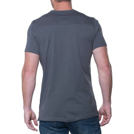 Футболка Born In The Mountains – мужская KUHL, серый
Футболка Born In The Mountains – мужская KUHL, серый