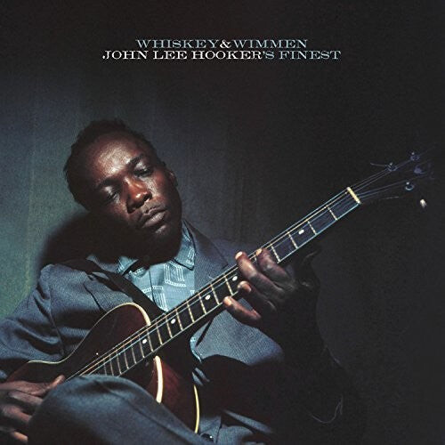 Виниловая пластинка Hooker, John Lee: Whiskey & Wimmen: John Lee Hooker's Finest 
Виниловая пластинка Hooker, John Lee: Whiskey & Wimmen: John Lee Hooker's Finest