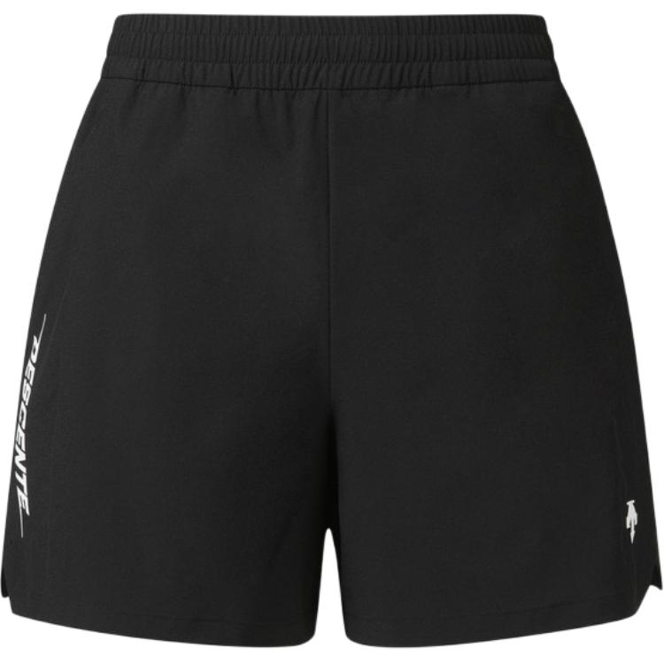 Descente Повседневные шорты унисекс, черные
Descente Повседневные шорты унисекс, черные