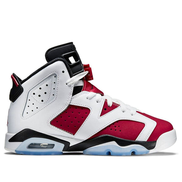 Кроссовки 6 ретро Air Jordan, белый
Кроссовки 6 ретро Air Jordan, белый