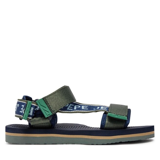 Сандалии Pepe Jeans Pool One B PBS70063 Khaki Green 765, хаки
Сандалии Pepe Jeans Pool One B PBS70063 Khaki Green 765, хаки