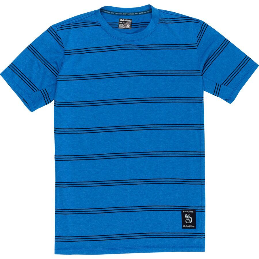 Футболка Troy Lee Designs Skyline Short-Sleeve Ride Troy Lee Designs, Washed Out Cobalt
Футболка Troy Lee Designs Skyline Short-Sleeve Ride Troy Lee Designs, Washed Out Cobalt