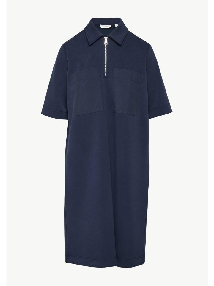 Платье 5839_темно-синего цвета comma
Платье 5839_темно-синего цвета comma