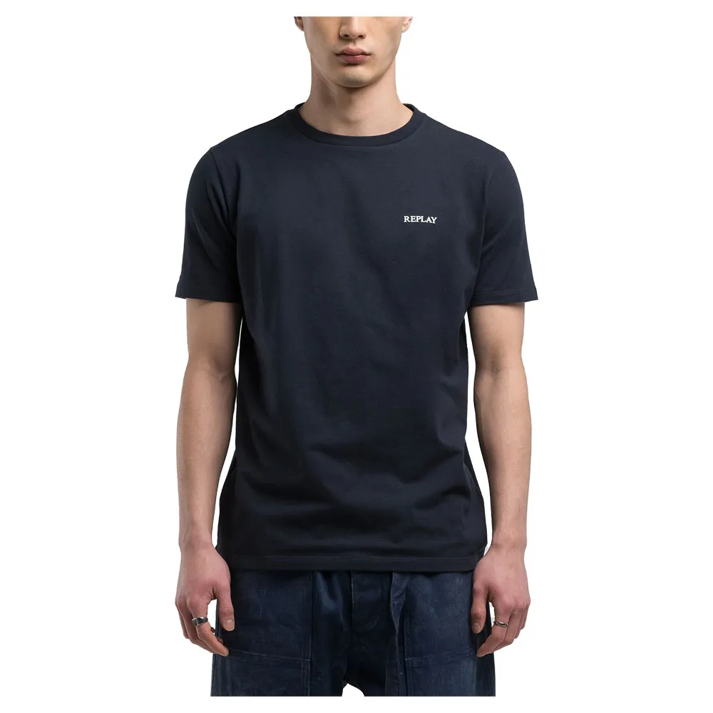 Футболка с коротким рукавом Replay M3038.000.23352P, синий
Футболка с коротким рукавом Replay M3038.000.23352P, синий