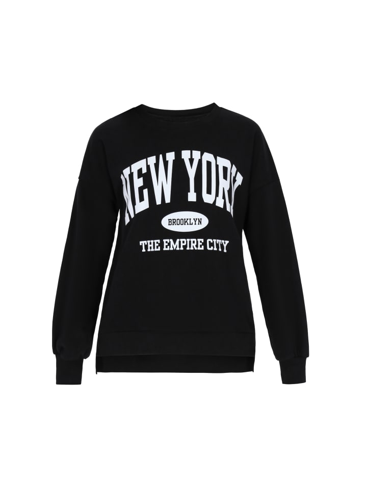 Толстовка usha BLUE LABEL, черный
Толстовка usha BLUE LABEL, черный