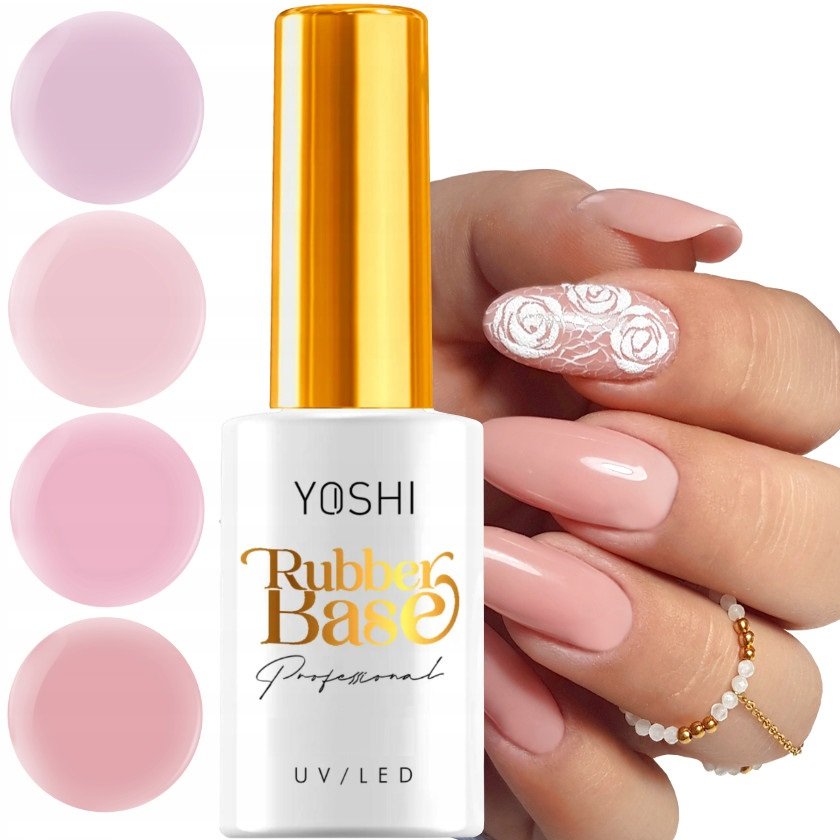 Yoshi Rubber Base Inna marka
Yoshi Rubber Base Inna marka