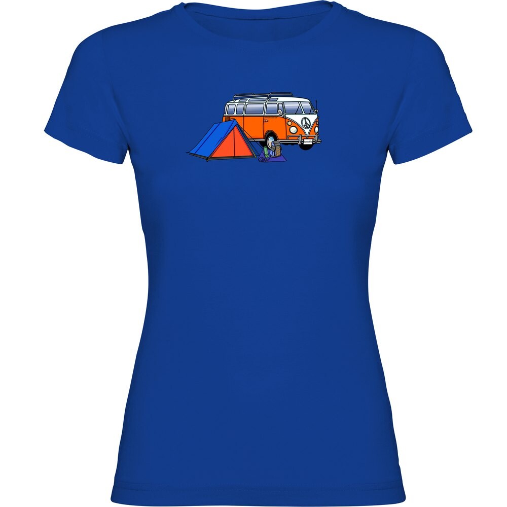 Футболка Kruskis Hippie Van Trek, синий
Футболка Kruskis Hippie Van Trek, синий