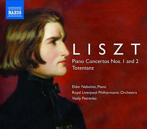 CD диск Liszt / Rlpo / Petrenko: Piano Concertos Nos. 1 & 2
CD диск Liszt / Rlpo / Petrenko: Piano Concertos Nos. 1 & 2