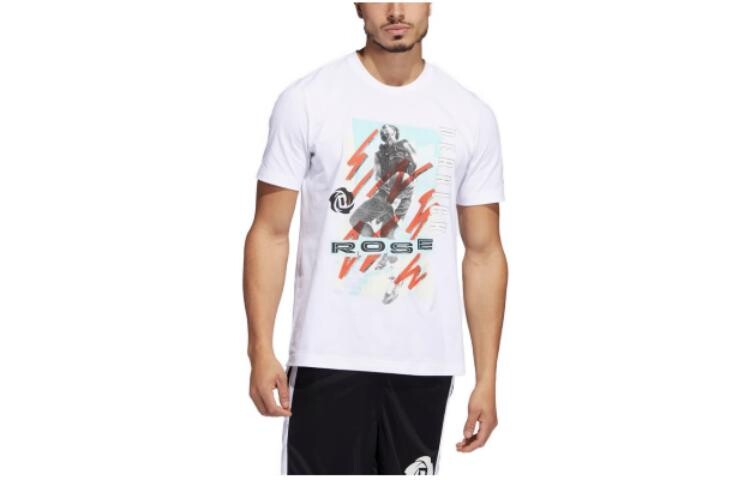 Футболка мужская белая Adidas, белый
Футболка мужская белая Adidas, белый