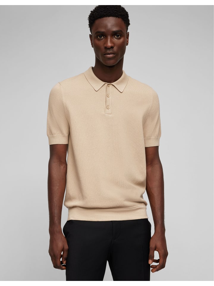 Футболка поло HECHTER PARIS, песочный
Футболка поло HECHTER PARIS, песочный