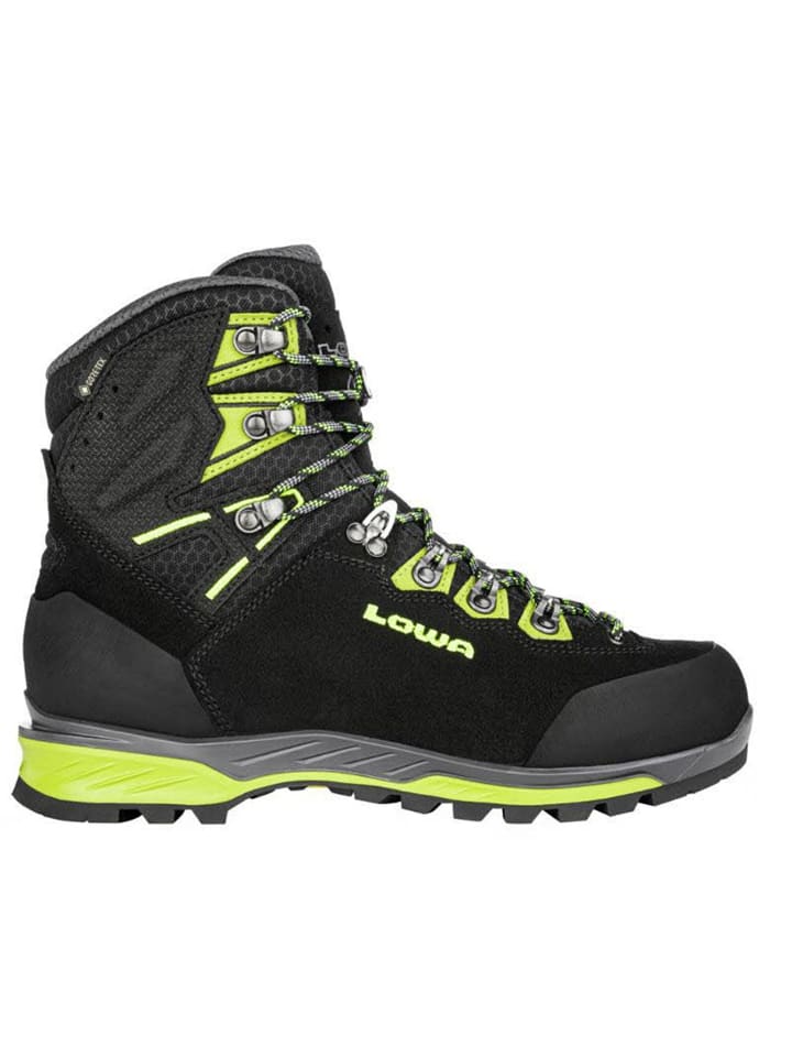Ботинки LOWA, цвет schwarz/limone
Ботинки LOWA, цвет schwarz/limone