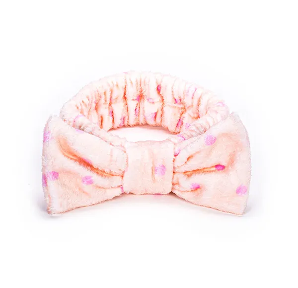 Ободок для волос в горошек Beauty Headband Get Fruity, 1 UD 
Ободок для волос в горошек Beauty Headband Get Fruity, 1 UD