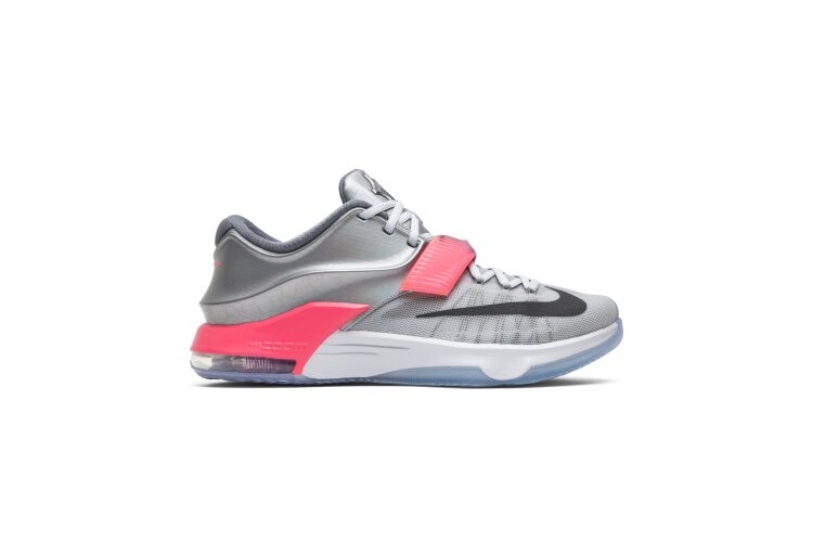 Кроссовки Nike KD 7 'All Star', серый
Кроссовки Nike KD 7 'All Star', серый