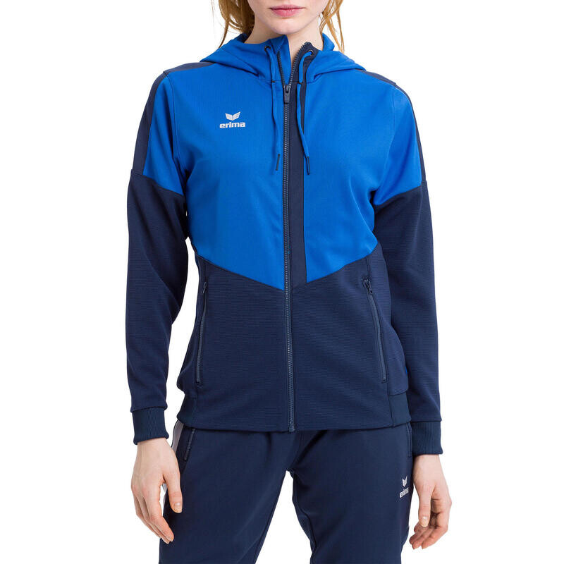 Спортивная куртка Erima, цвет königsblau/königsblau/navyblau
Спортивная куртка Erima, цвет königsblau/königsblau/navyblau