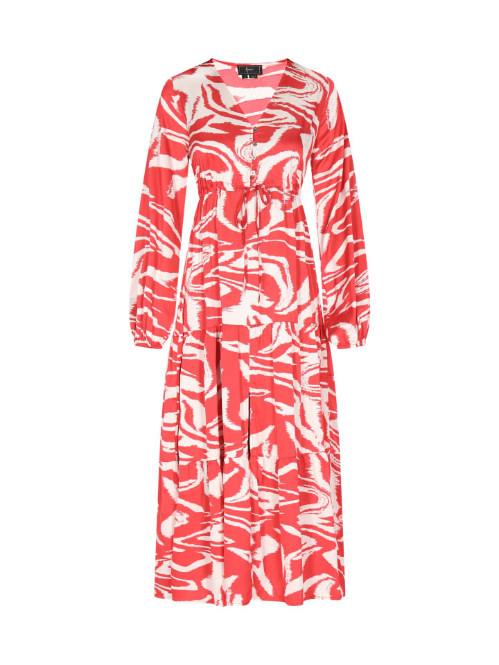 Длинное платье faina, цвет rot wollweiss
Длинное платье faina, цвет rot wollweiss