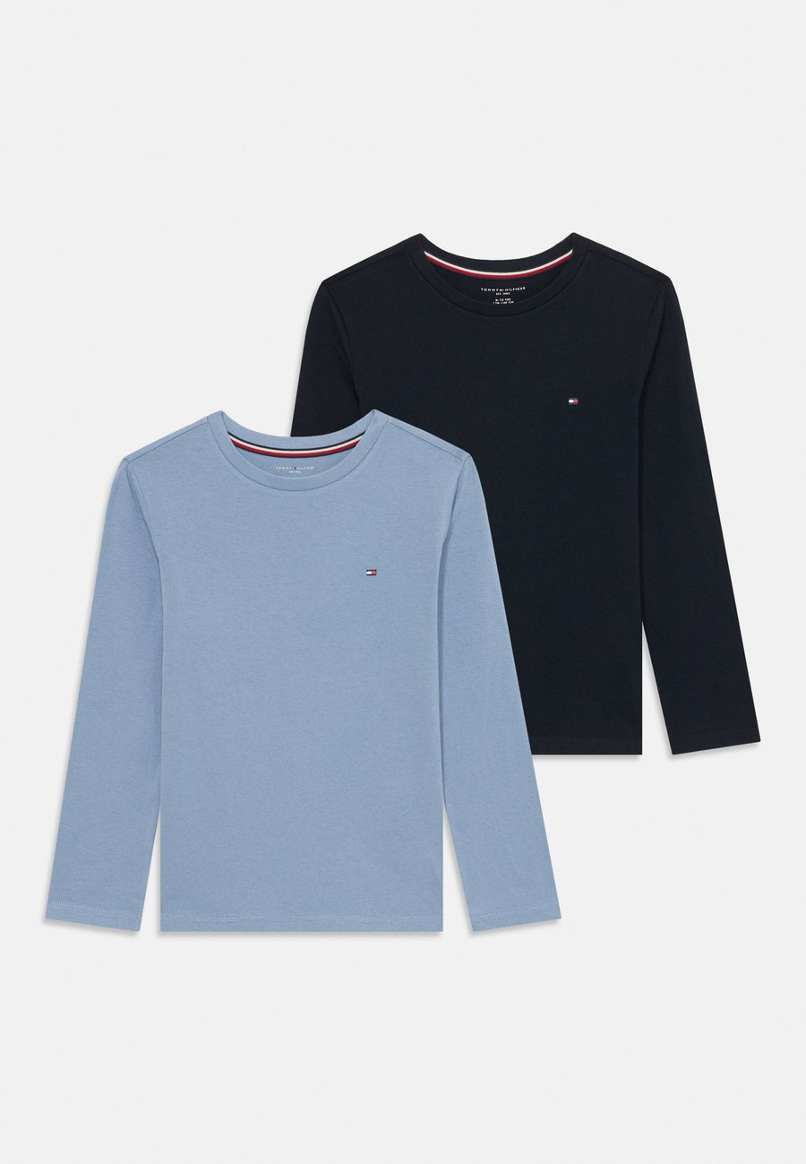 Топ Tommy Hilfiger TEE UNISEX 2 PACK, Brisk Blue/Desert Sky/Blue
Топ Tommy Hilfiger TEE UNISEX 2 PACK, Brisk Blue/Desert Sky/Blue